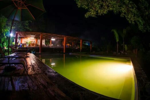 Termales de Alicante Ahuachapan EL Salvador